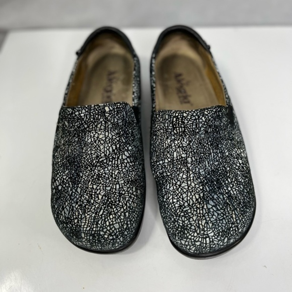 Alegria multicolor comfort support nursing shoes